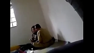 Fondling kissing Hidden camera